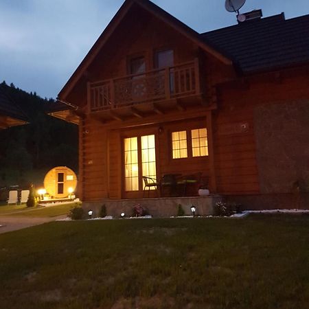 Domki U Karola Grywald Bagian luar foto
