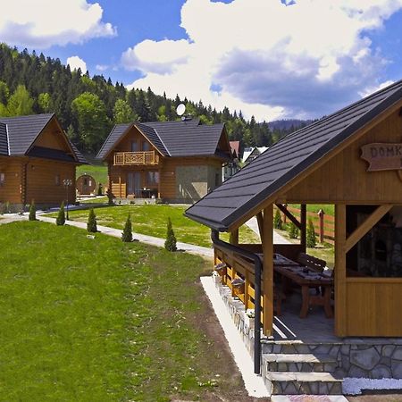 Domki U Karola Grywald Bagian luar foto