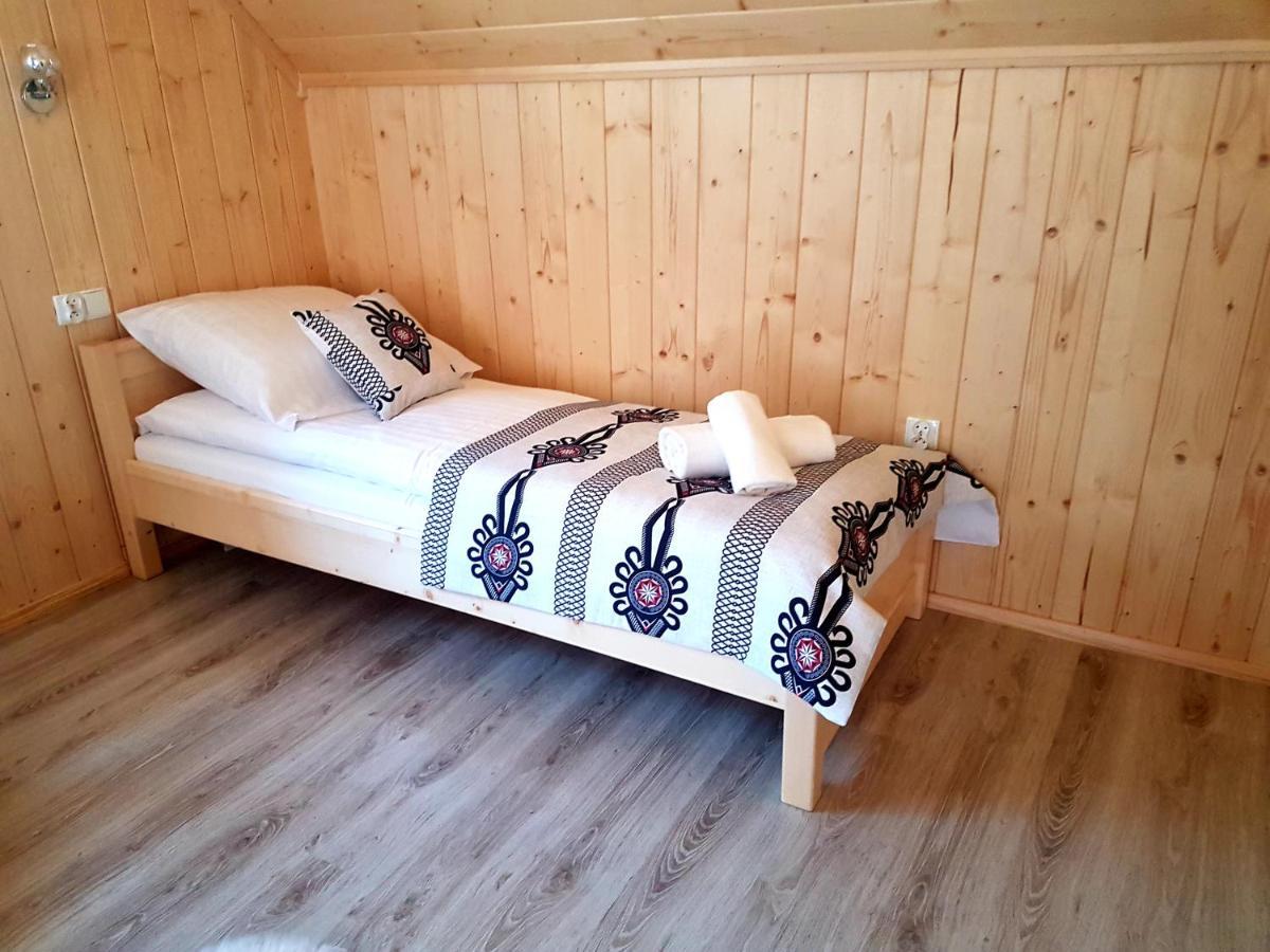 Domki U Karola Grywald Bagian luar foto