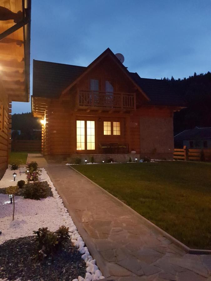 Domki U Karola Grywald Bagian luar foto